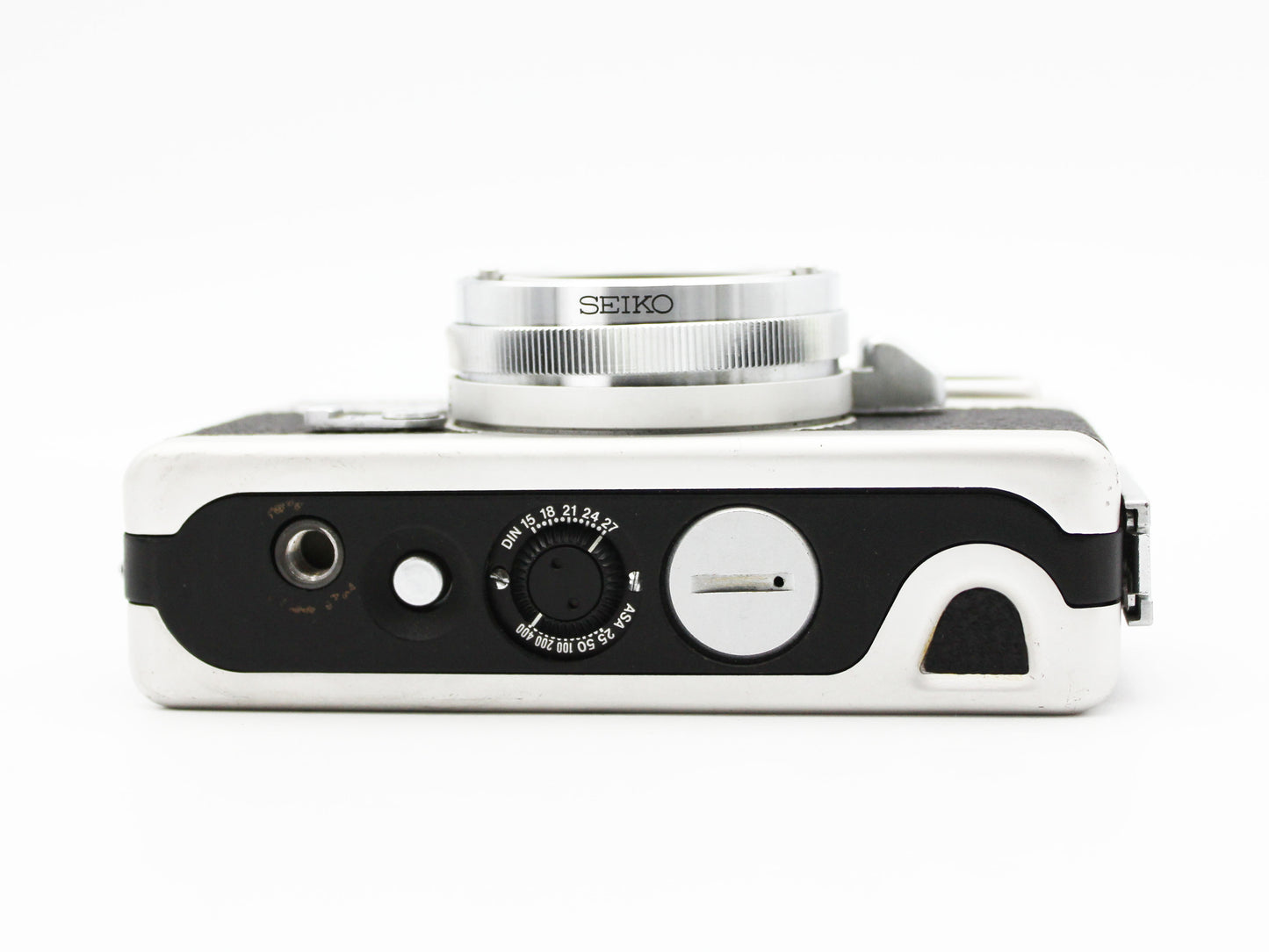 Canon Demi EE17 35mm Half Film Camera 30mm f/1.7 Lens from JAPAN 【As-is】