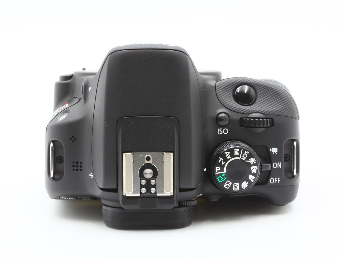 CANON EOS Kiss X7 DSLR Camera SIGMA 18-125mm f/3.8-5.6 DC OS Zoom Lens 【Exc+4】
