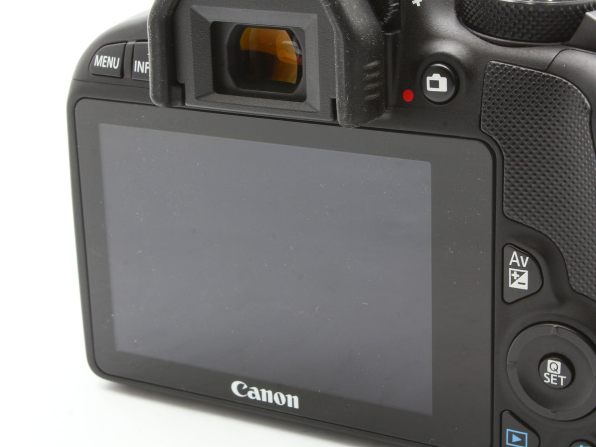 CANON EOS Kiss X7 DSLR Camera SIGMA 18-125mm f/3.8-5.6 DC OS Zoom Lens 【Exc+4】