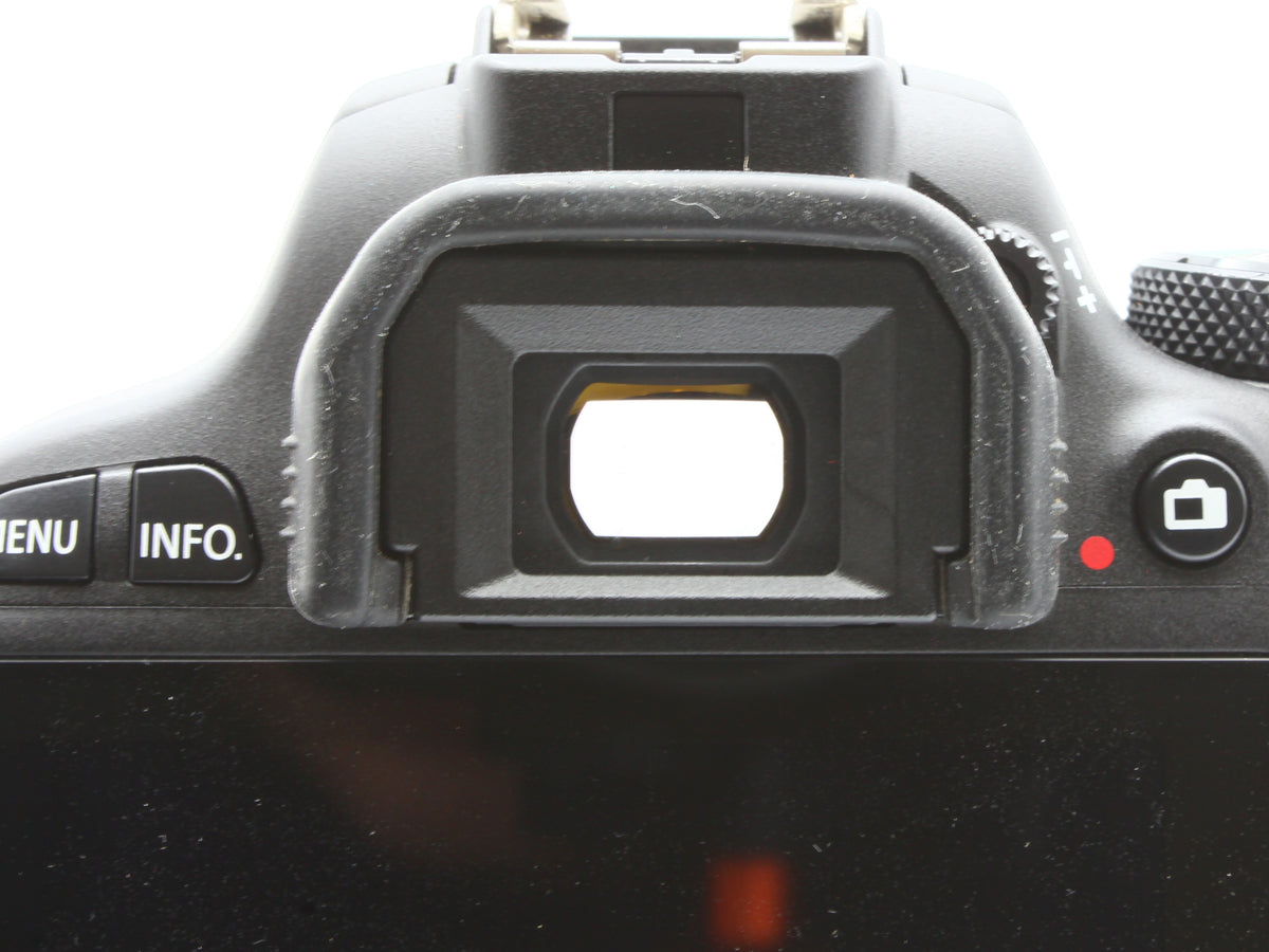 CANON EOS Kiss X7 DSLR Camera SIGMA 18-125mm f/3.8-5.6 DC OS Zoom Lens 【Exc+4】