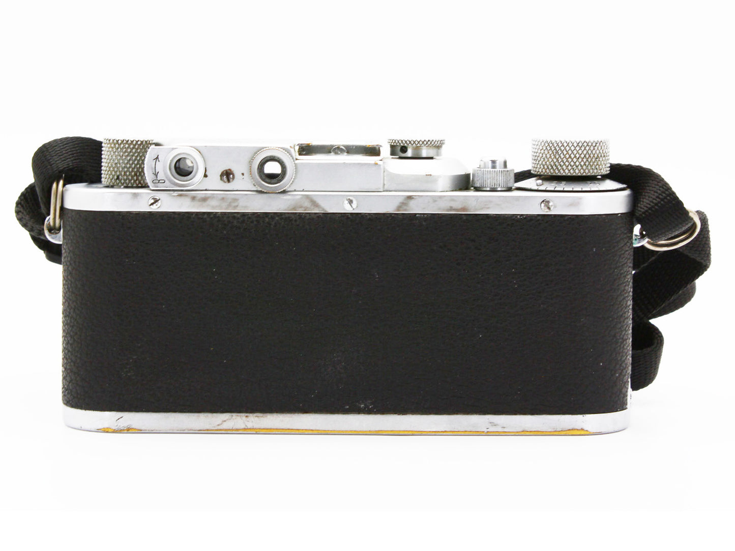 Leica DRP Ernst Leitz Wetzlar 35mm Rangefinder Film Camera JAPAN【VeryGood】