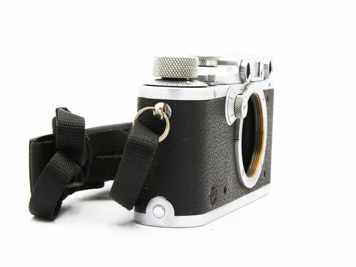 Leica DRP Ernst Leitz Wetzlar 35mm Rangefinder Film Camera JAPAN【VeryGood】