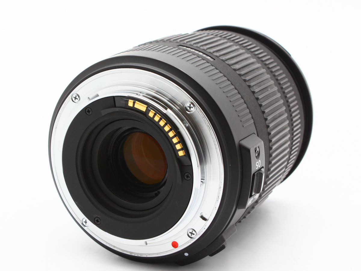 CANON EOS Kiss X7 DSLR Camera SIGMA 18-125mm f/3.8-5.6 DC OS Zoom Lens 【Exc+4】