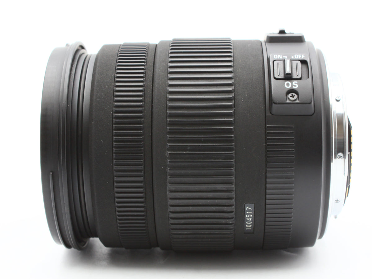 CANON EOS Kiss X7 DSLR Camera SIGMA 18-125mm f/3.8-5.6 DC OS Zoom Lens 【Exc+4】