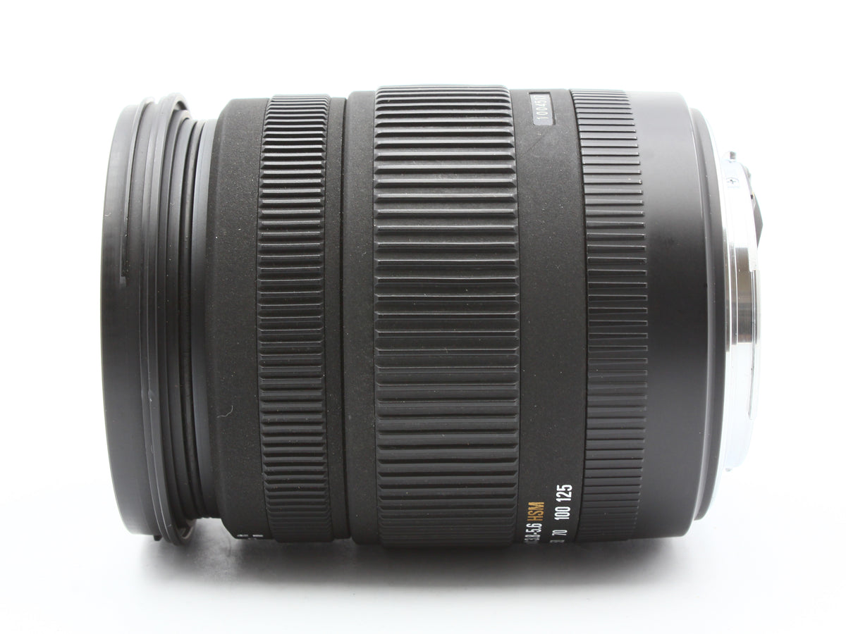 CANON EOS Kiss X7 DSLR Camera SIGMA 18-125mm f/3.8-5.6 DC OS Zoom Lens 【Exc+4】