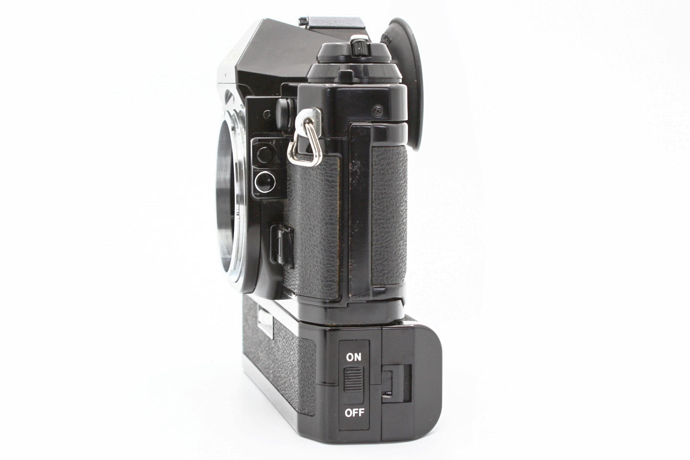 CANON AE-1 Program Power Winder NFD 50mm f/1.4 135mm f/2.8 Lens JAPAN【Exc+3】