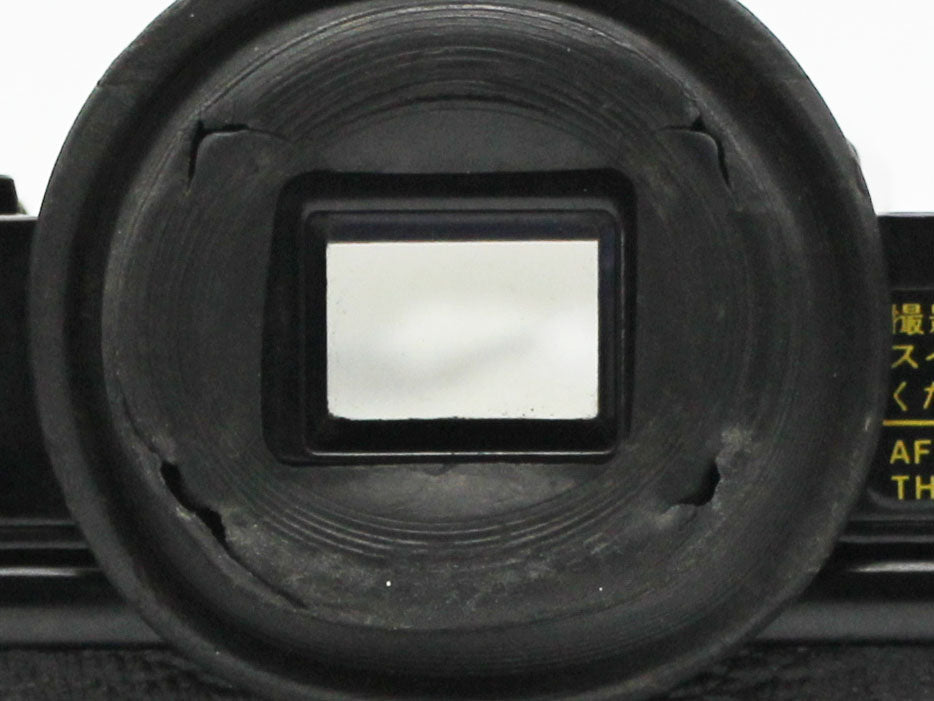 Canon EF Black 35mm SLR Film Camera FD 50mm f/1.8 S.C. Lens JAPAN【Very Good】