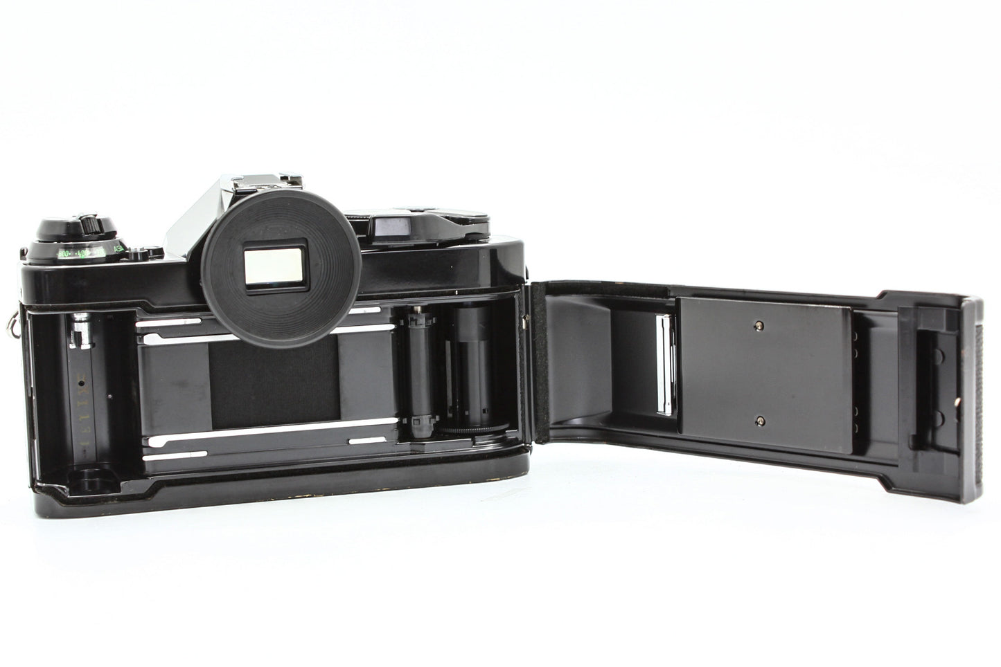 CANON AE-1 Program Power Winder NFD 50mm f/1.4 135mm f/2.8 Lens JAPAN【Exc+3】