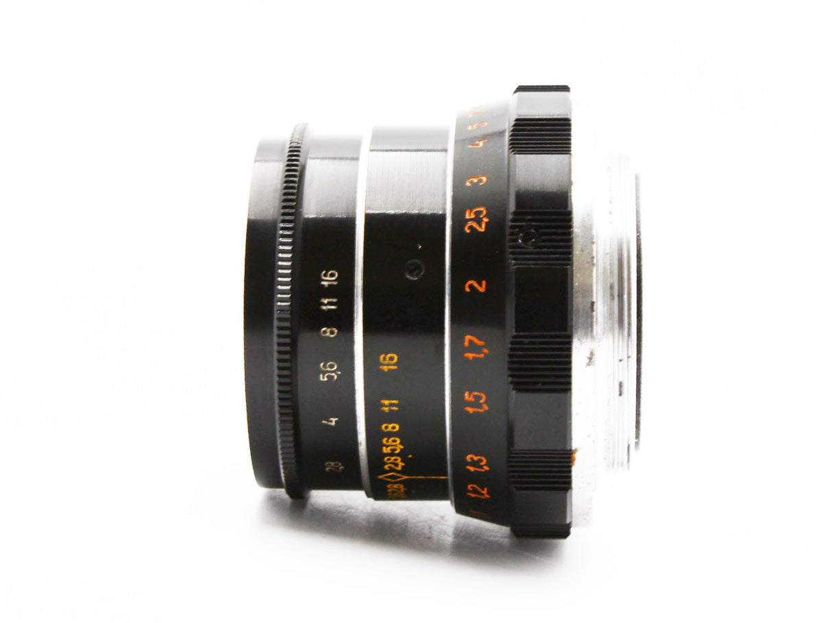 Leica DRP Ernst Leitz Wetzlar 35mm Rangefinder Film Camera JAPAN【VeryGood】