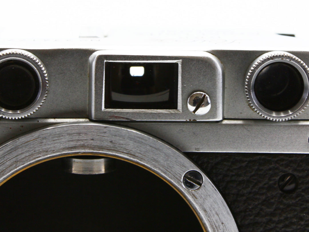 Leica DRP Ernst Leitz Wetzlar 35mm Rangefinder Film Camera JAPAN【VeryGood】