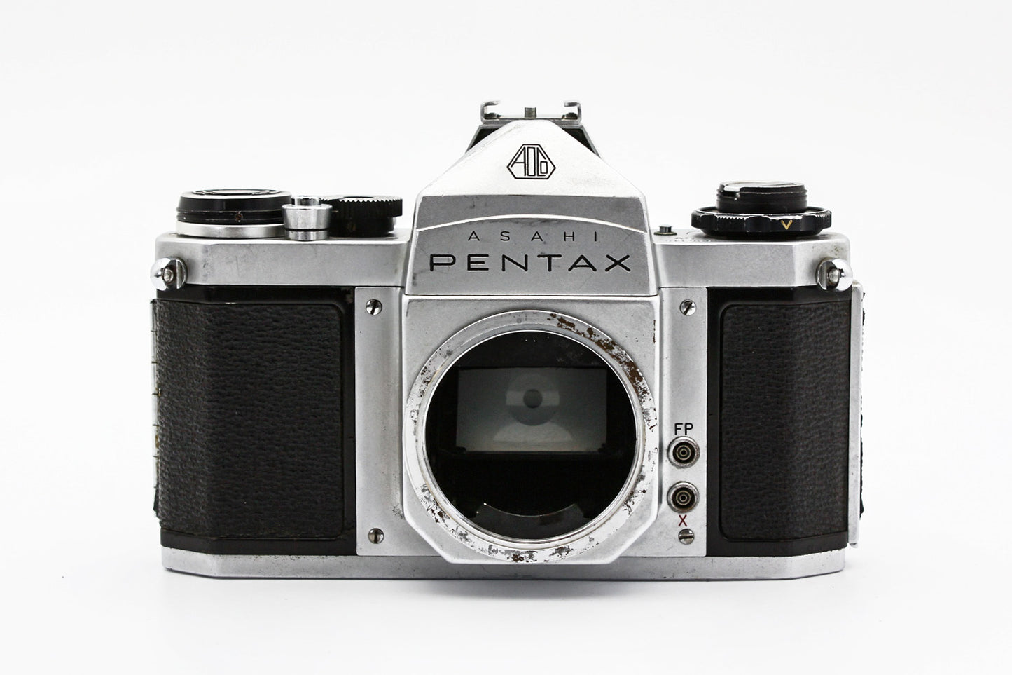 PENTAX SV 35mm Film Camera Sun Auto Tele-Zoom 85-210mm f/4.8 Lens JAPAN【Exc+3】