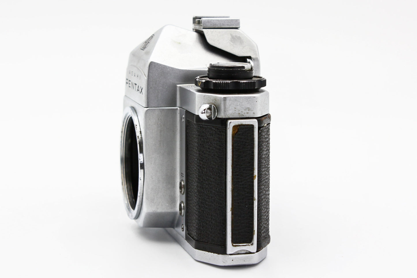 PENTAX SV 35mm Film Camera Sun Auto Tele-Zoom 85-210mm f/4.8 Lens JAPAN【Exc+3】