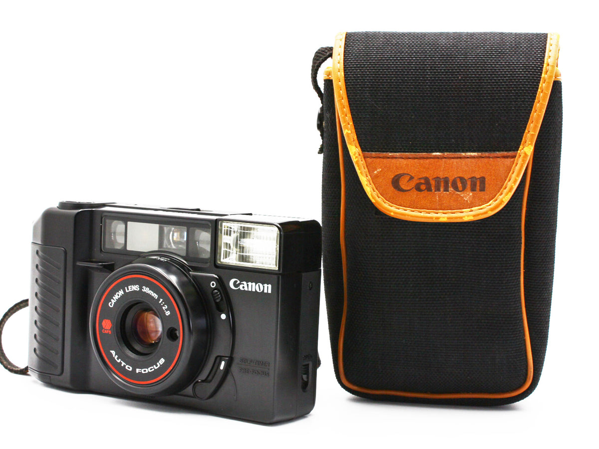 Canon Autoboy 2 AF 35mm Point & Shoot Film Camera from JAPAN【Exc+3】