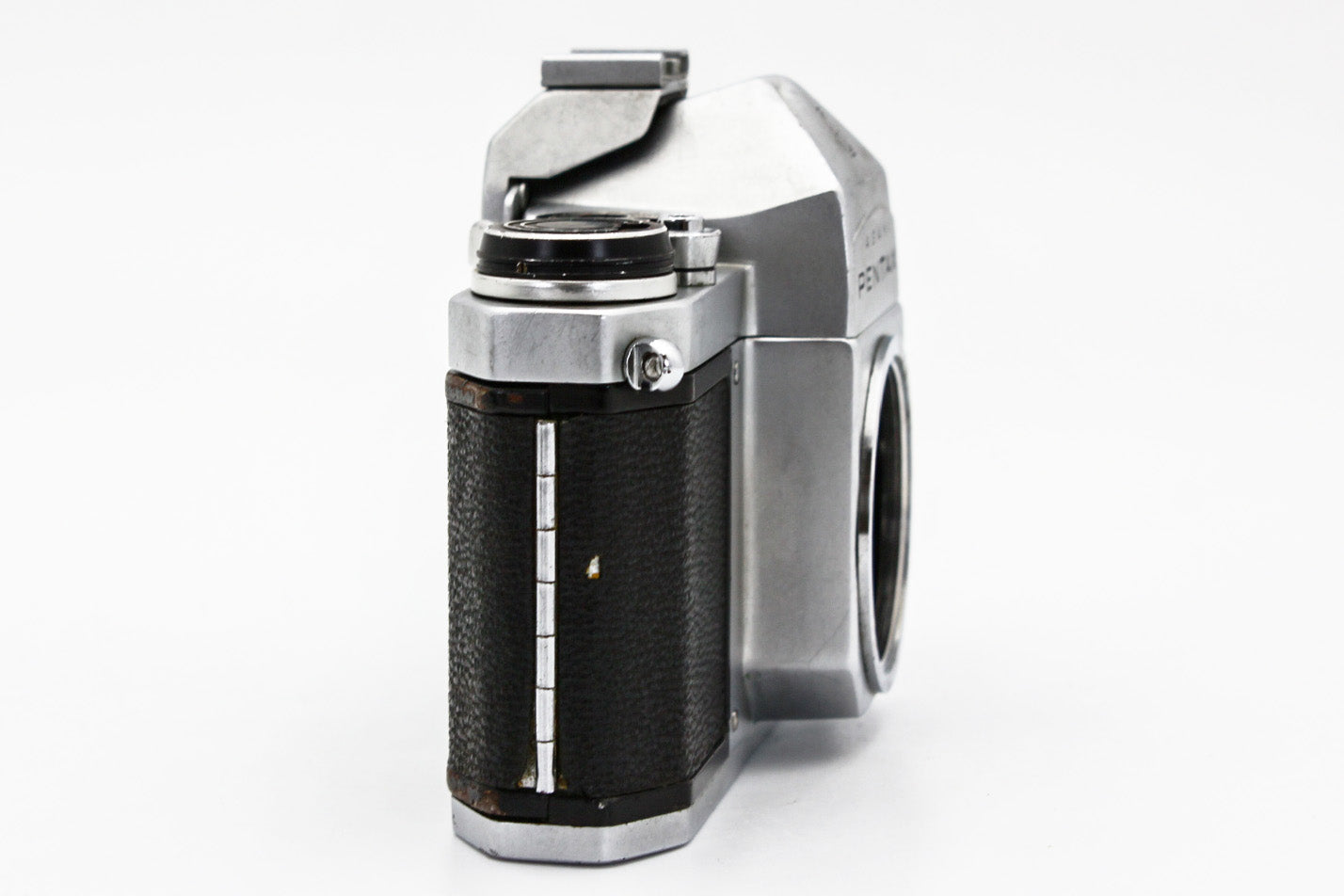 PENTAX SV 35mm Film Camera Sun Auto Tele-Zoom 85-210mm f/4.8 Lens JAPAN【Exc+3】