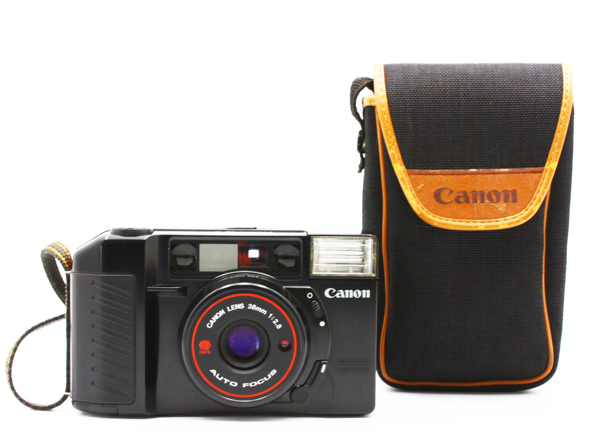 Canon Autoboy 2 AF 35mm Point & Shoot Film Camera from JAPAN【Exc+3】