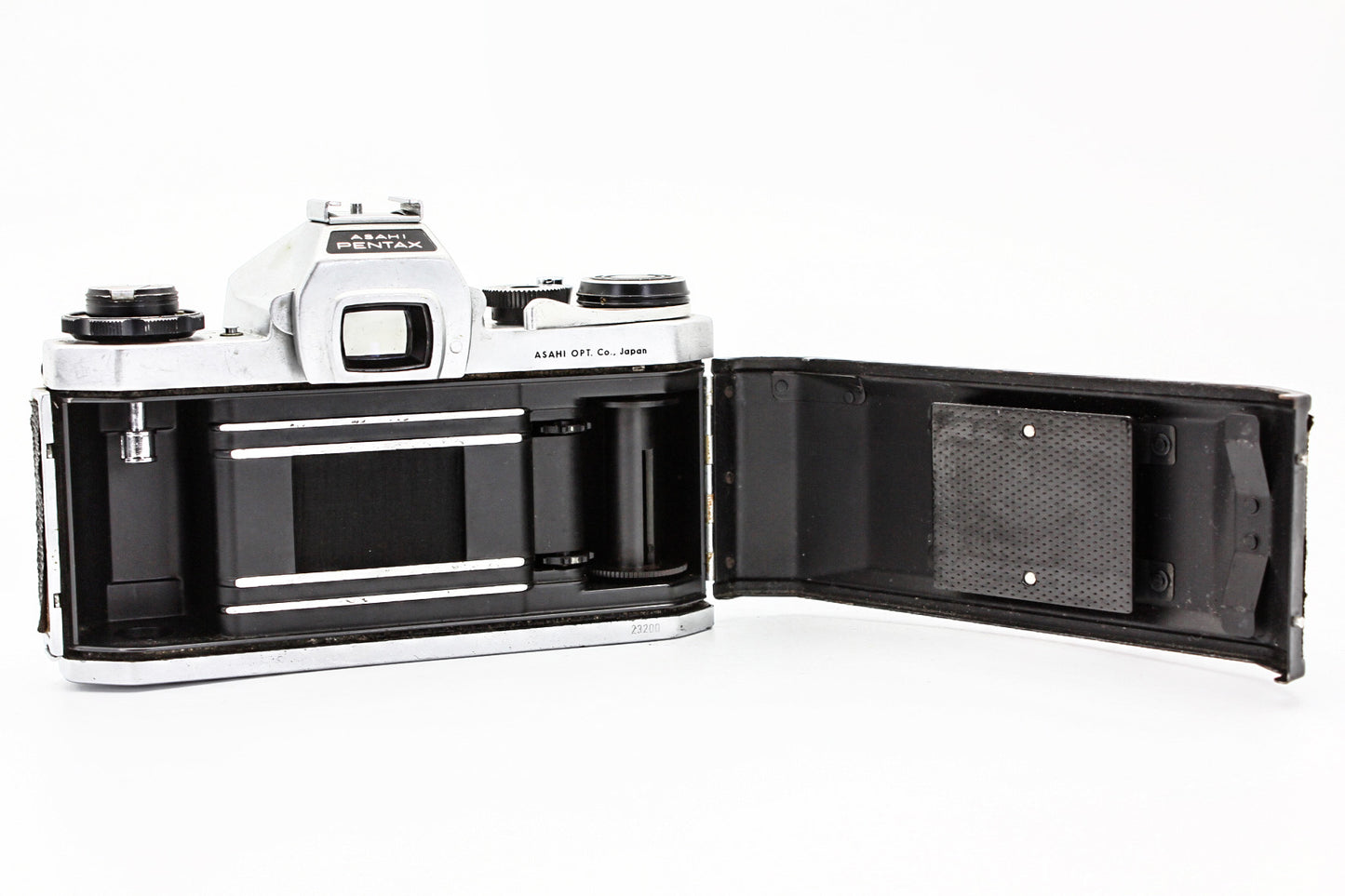 PENTAX SV 35mm Film Camera Sun Auto Tele-Zoom 85-210mm f/4.8 Lens JAPAN【Exc+3】