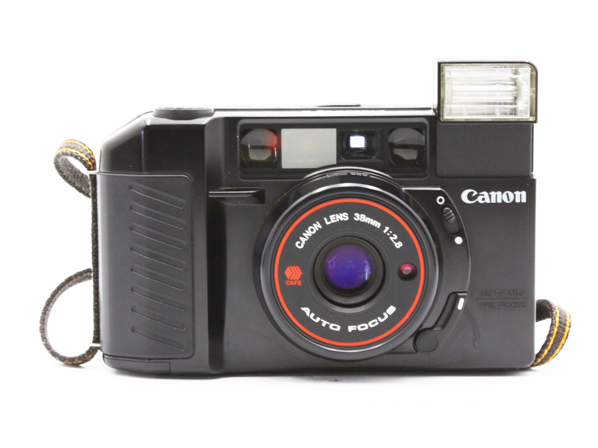 Canon Autoboy 2 AF 35mm Point & Shoot Film Camera from JAPAN【Exc+3】
