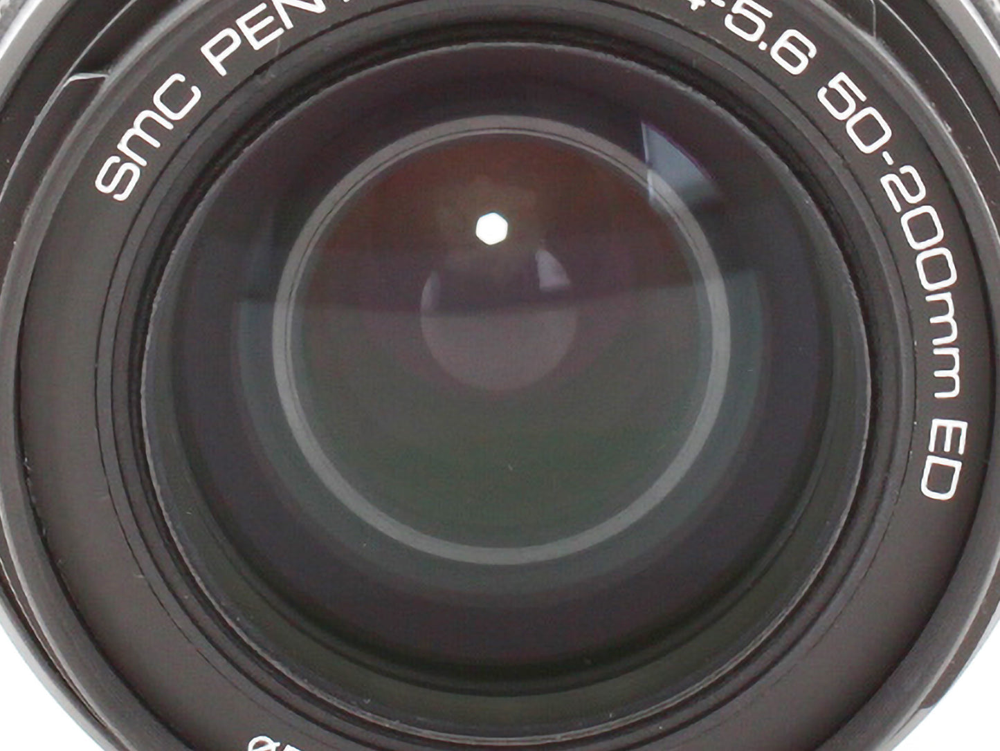PENTAX K-m Digital SLR Camera PENTAX-DAL 50-200mm f/4-5.6 ED Lens JAPAN【Exc+5】