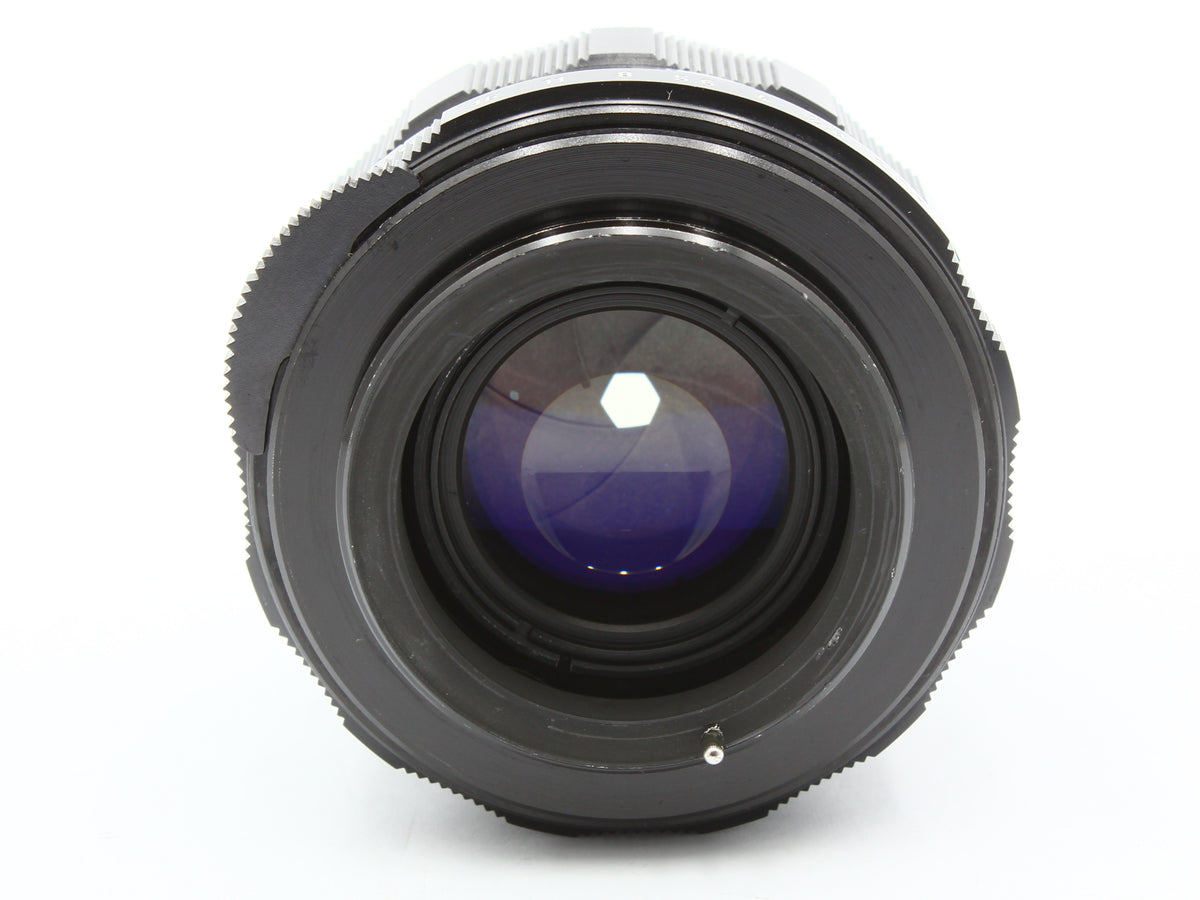 ASAHI PENTAX SPOTMATIC SP Film Camera Super-Takumar 55mm f/1.8 Lens JAPAN【Exc+4】