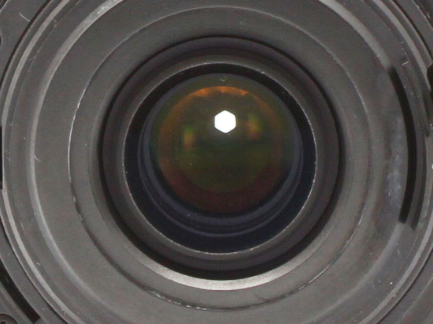 PENTAX K-m Digital SLR Camera PENTAX-DAL 50-200mm f/4-5.6 ED Lens JAPAN【Exc+5】