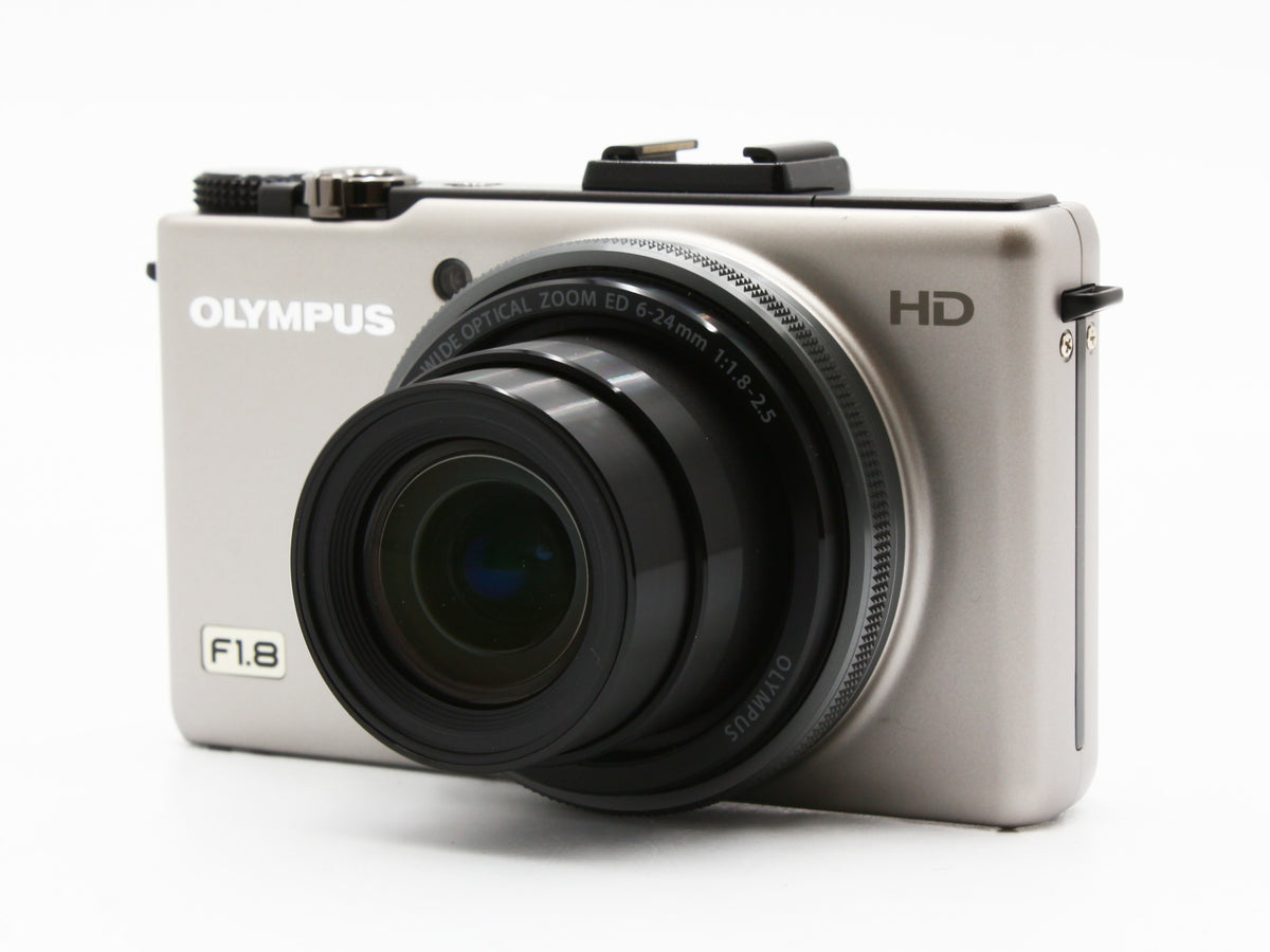 OLYMPUS XZ-1 10.0MP Digital Camera  i.Zuiko 6-24mm f/1.8-2.5 Lens Japan【Mint】