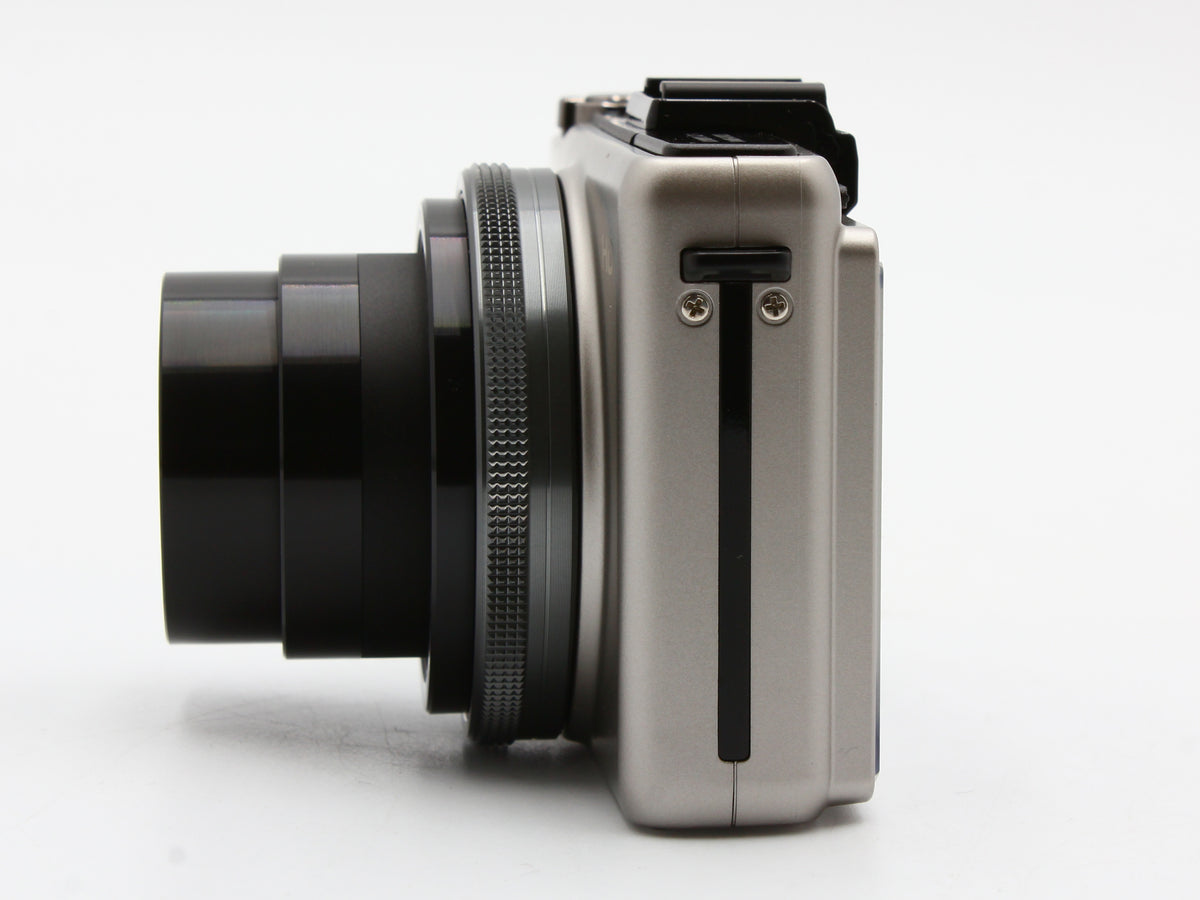 OLYMPUS XZ-1 10.0MP Digital Camera  i.Zuiko 6-24mm f/1.8-2.5 Lens Japan【Mint】