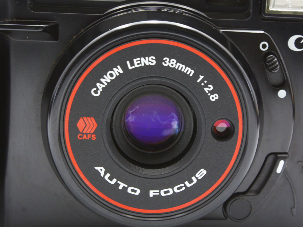 Canon Autoboy 2 AF 35mm Point & Shoot Film Camera from JAPAN【Exc+3】