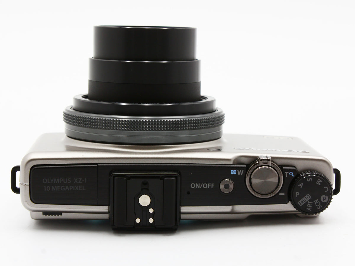 OLYMPUS XZ-1 10.0MP Digital Camera  i.Zuiko 6-24mm f/1.8-2.5 Lens Japan【Mint】