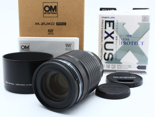 Olympus OM SYSTEM M.Zuiko Digital ED 40-150mm f/4.0 PRO Lens JAPAN【NearMint】