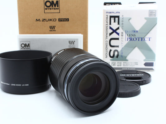 Olympus OM SYSTEM M.Zuiko Digital ED 40-150mm f/4.0 PRO Lens JAPAN【NearMint】