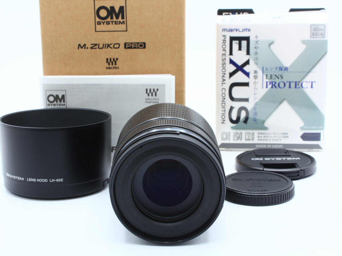 Olympus OM SYSTEM M.Zuiko Digital ED 40-150mm f/4.0 PRO Lens JAPAN【NearMint】