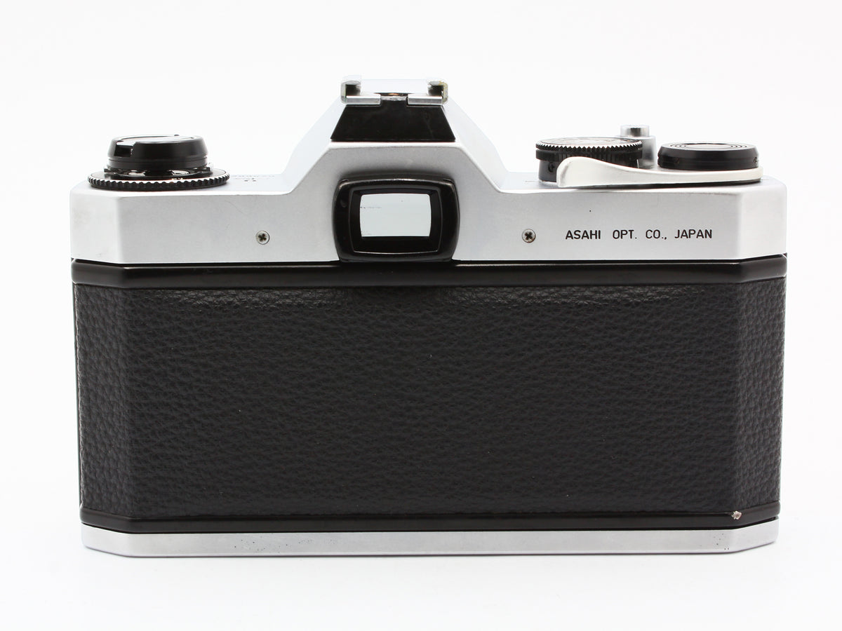 PENTAX SPOTMATIC SP2 SPII Film Camera Super-Takumar 55mm f/1.8 Lens JAPAN【Exc+4】