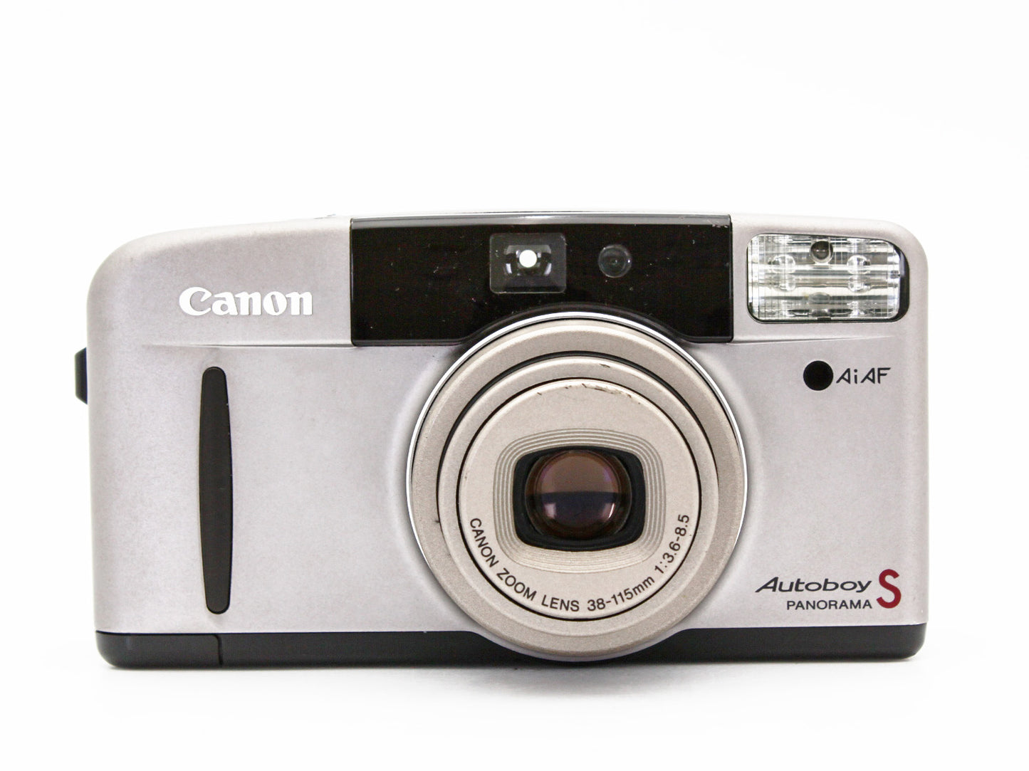 Canon Autoboy S Panorama 35mm Point & Shoot Film Camera from JAPAN【As-is】