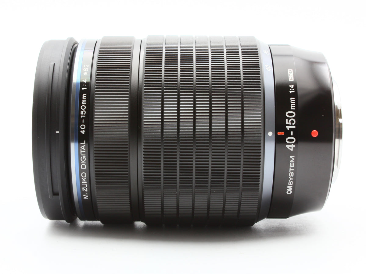 Olympus OM SYSTEM M.Zuiko Digital ED 40-150mm f/4.0 PRO Lens JAPAN【NearMint】