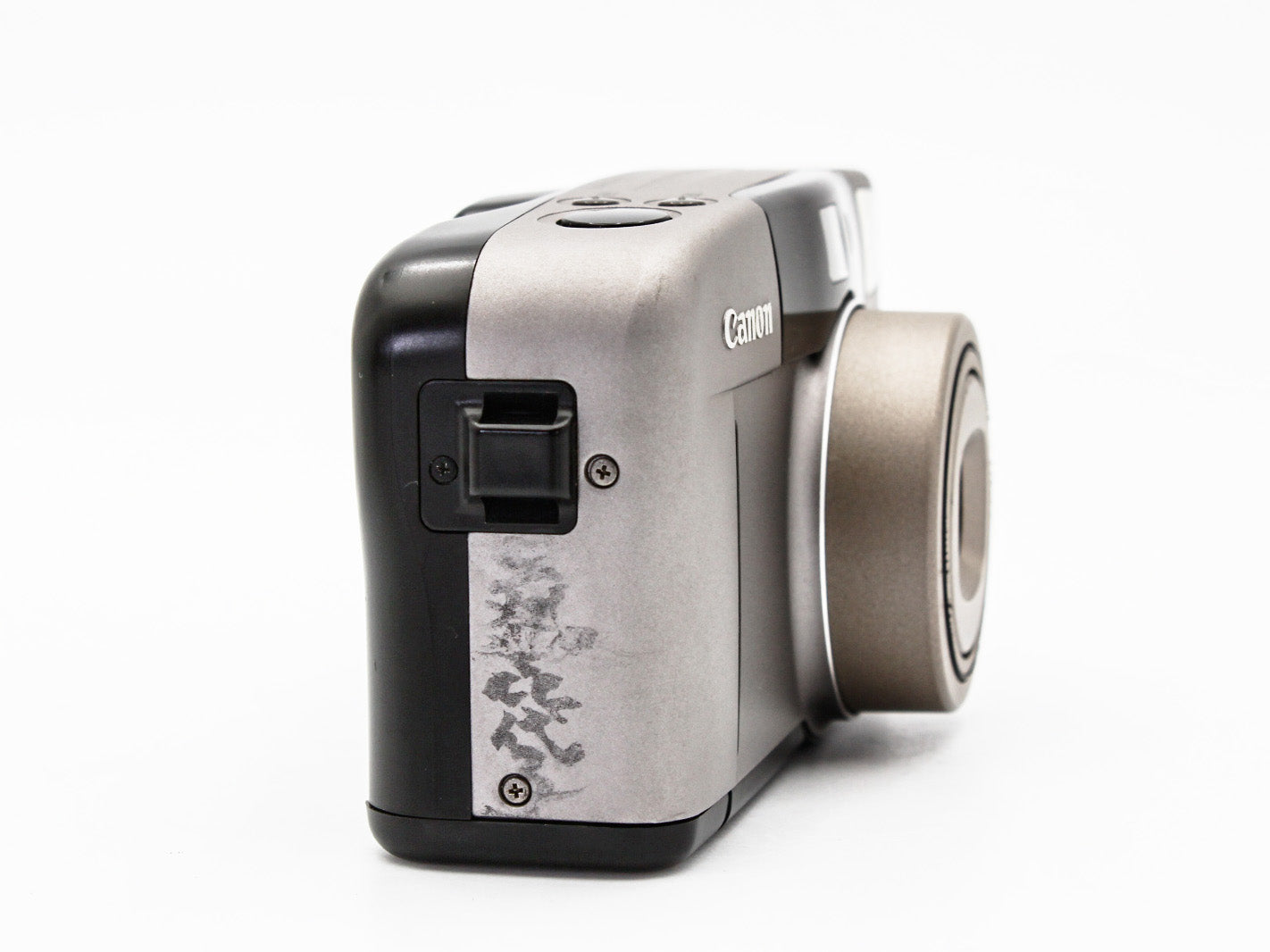 Canon Autoboy S Panorama 35mm Point & Shoot Film Camera from JAPAN【As-is】