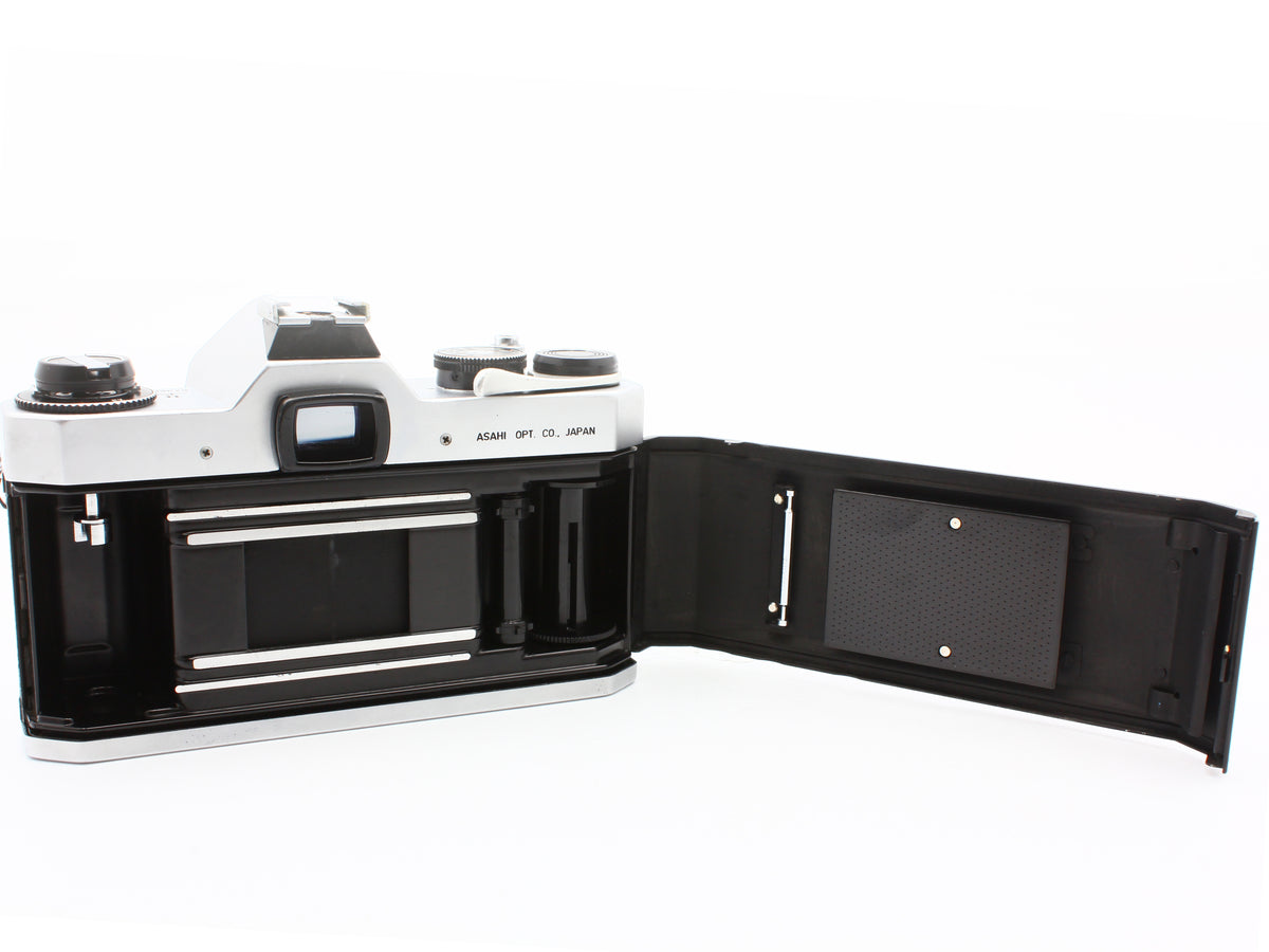 PENTAX SPOTMATIC SP2 SPII Film Camera Super-Takumar 55mm f/1.8 Lens JAPAN【Exc+4】