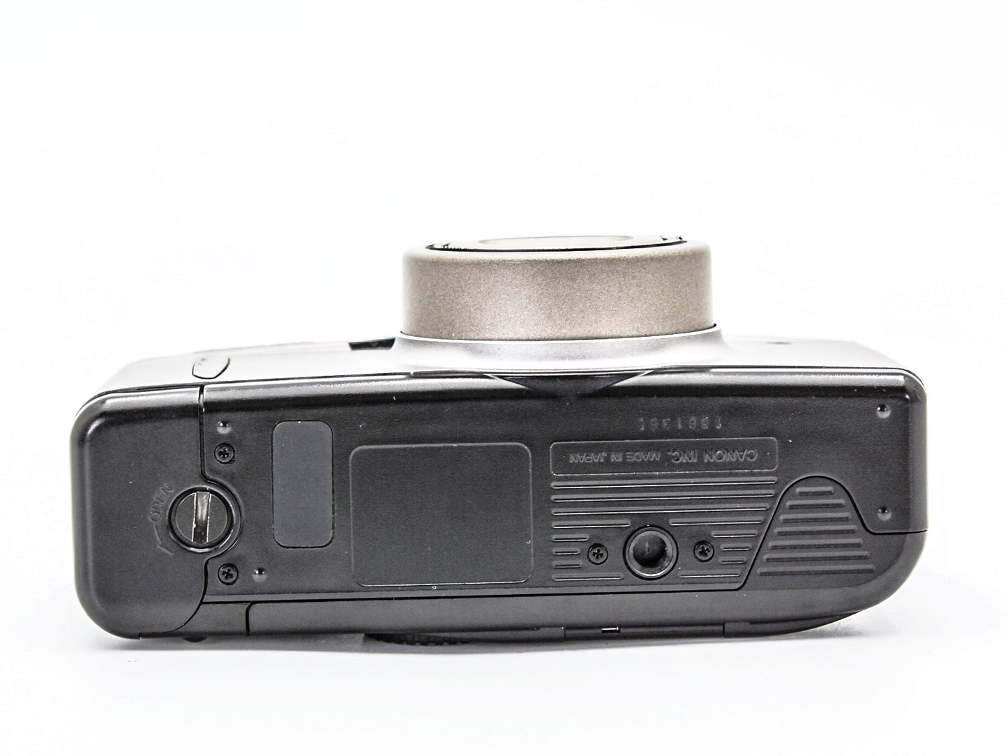 Canon Autoboy S Panorama 35mm Point & Shoot Film Camera from JAPAN【As-is】