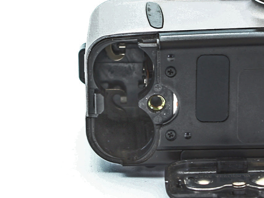 Canon Autoboy S Panorama 35mm Point & Shoot Film Camera from JAPAN【As-is】