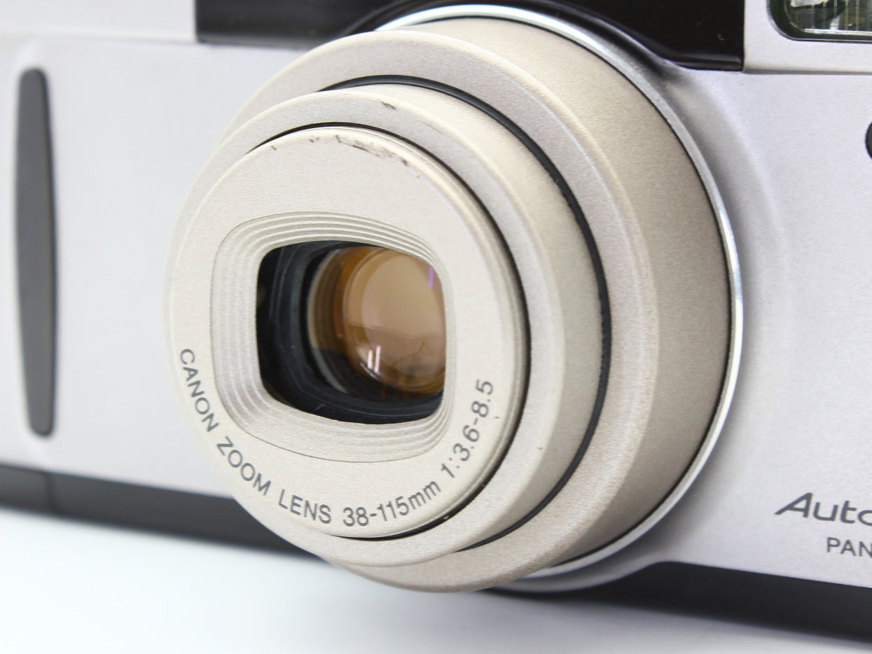 Canon Autoboy S Panorama 35mm Point & Shoot Film Camera from JAPAN【As-is】