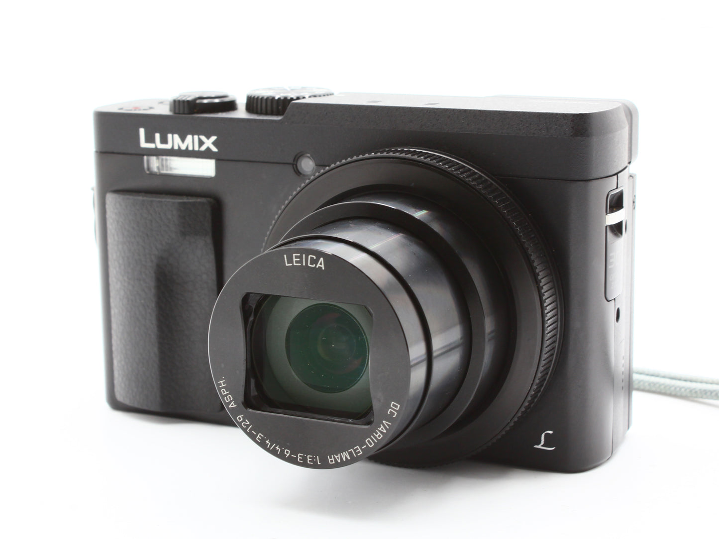 Panasonic LUMIX DC-TZ90 Black Digital camera Leica 30x Zoom Lens JAPAN【Exc+4】