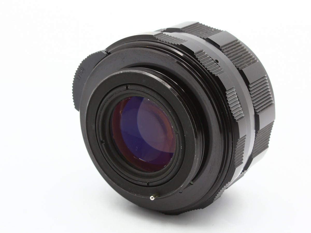 PENTAX SPOTMATIC SP2 SPII Film Camera Super-Takumar 55mm f/1.8 Lens JAPAN【Exc+4】