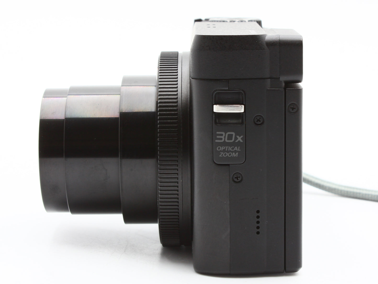 Panasonic LUMIX DC-TZ90 Black Digital camera Leica 30x Zoom Lens JAPAN【Exc+4】