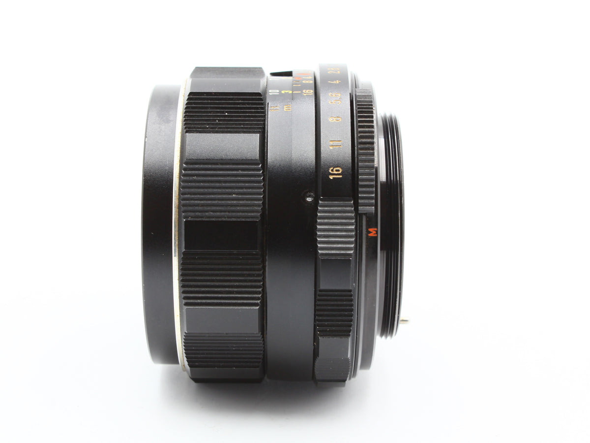 PENTAX SPOTMATIC SP2 SPII Film Camera Super-Takumar 55mm f/1.8 Lens JAPAN【Exc+4】
