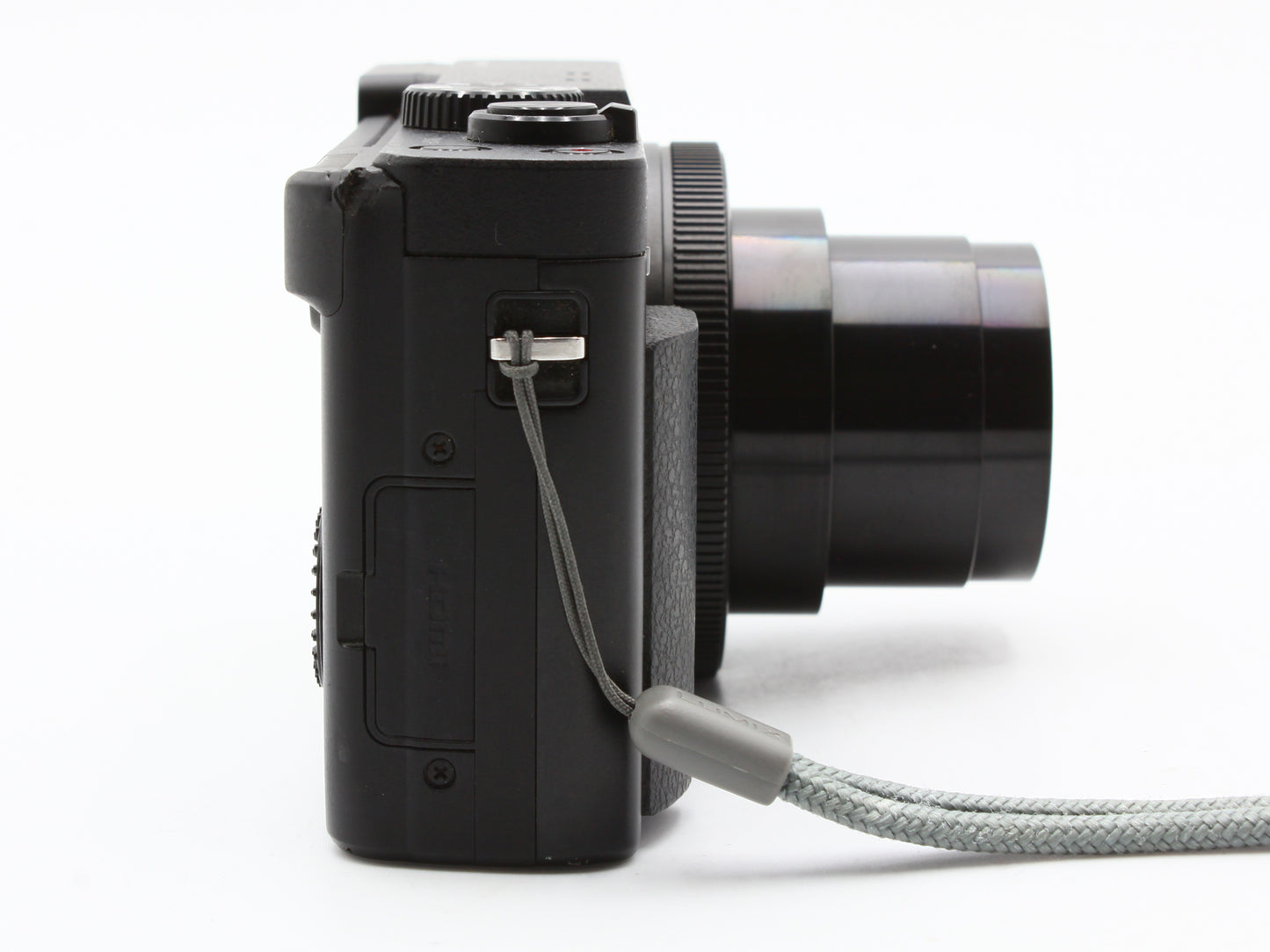 Panasonic LUMIX DC-TZ90 Black Digital camera Leica 30x Zoom Lens JAPAN【Exc+4】