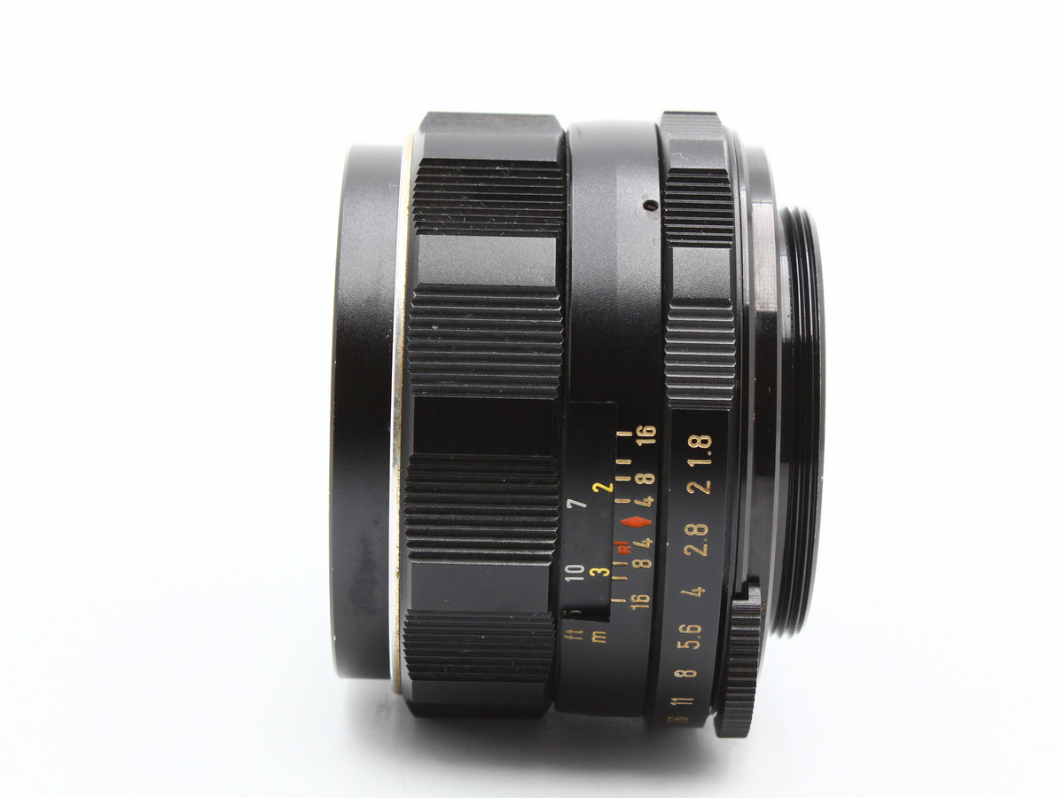 PENTAX SPOTMATIC SP2 SPII Film Camera Super-Takumar 55mm f/1.8 Lens JAPAN【Exc+4】