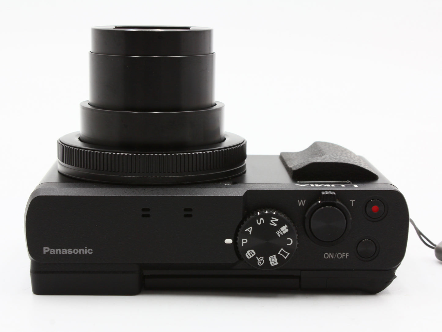 Panasonic LUMIX DC-TZ90 Black Digital camera Leica 30x Zoom Lens JAPAN【Exc+4】