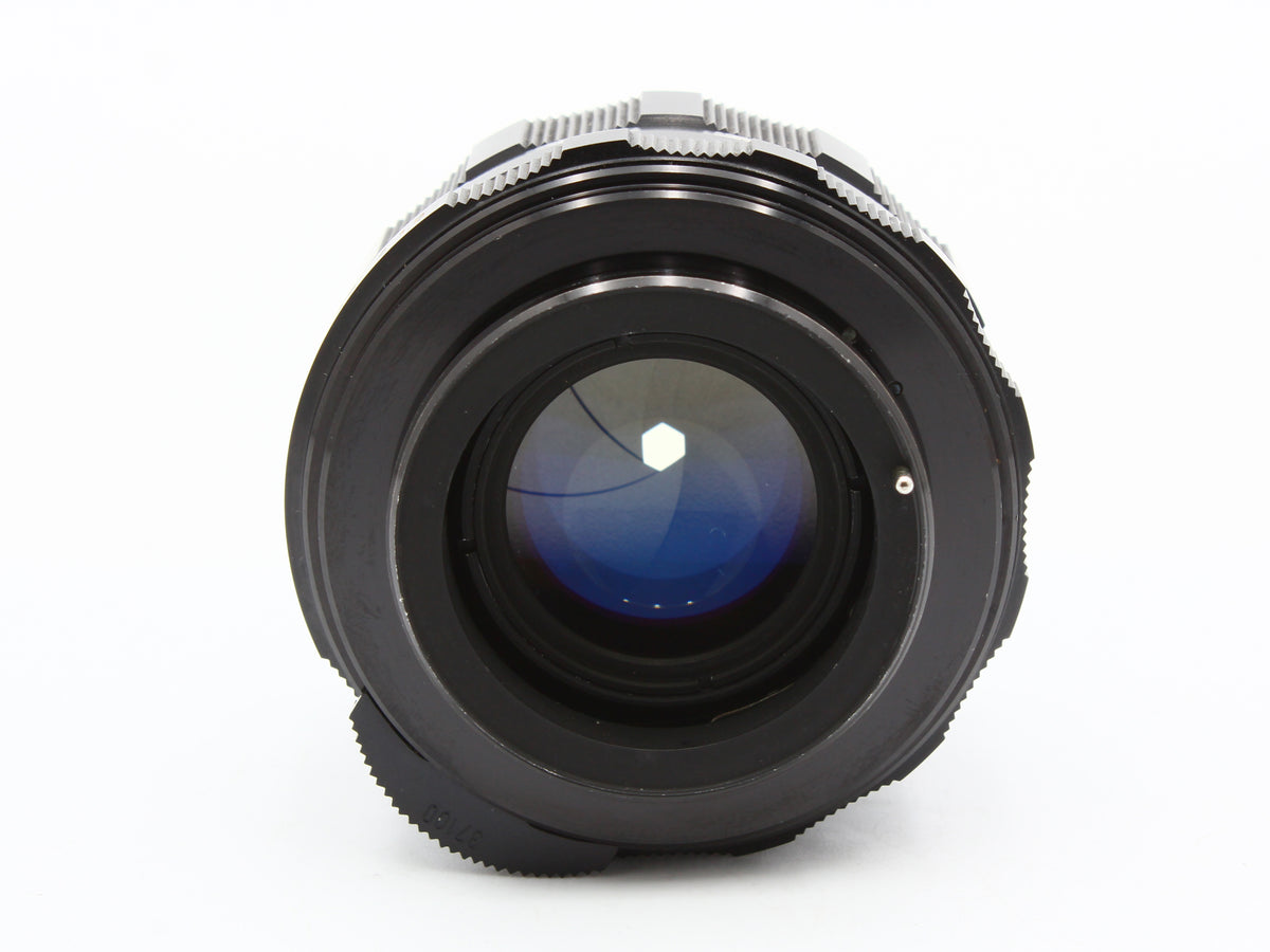 PENTAX SPOTMATIC SP2 SPII Film Camera Super-Takumar 55mm f/1.8 Lens JAPAN【Exc+4】