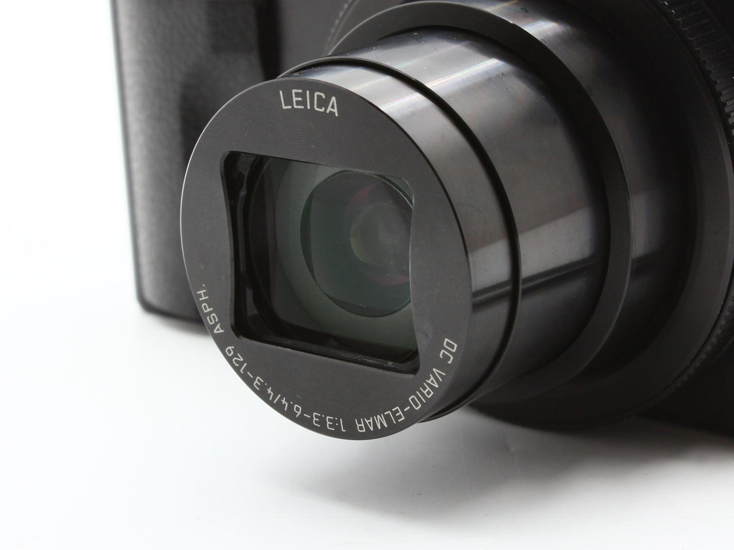Panasonic LUMIX DC-TZ90 Black Digital camera Leica 30x Zoom Lens JAPAN【Exc+4】