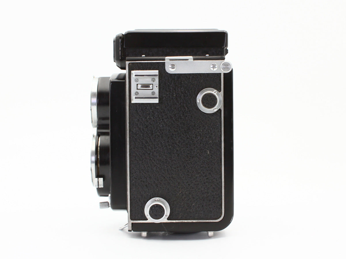 Minoltaflex 6x6 Medium Format Film Camera Rokkor 75mm f/3.5 Lens JAPAN【Exc+3】