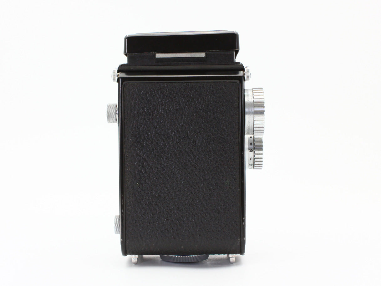 Minoltaflex 6x6 Medium Format Film Camera Rokkor 75mm f/3.5 Lens JAPAN【Exc+3】